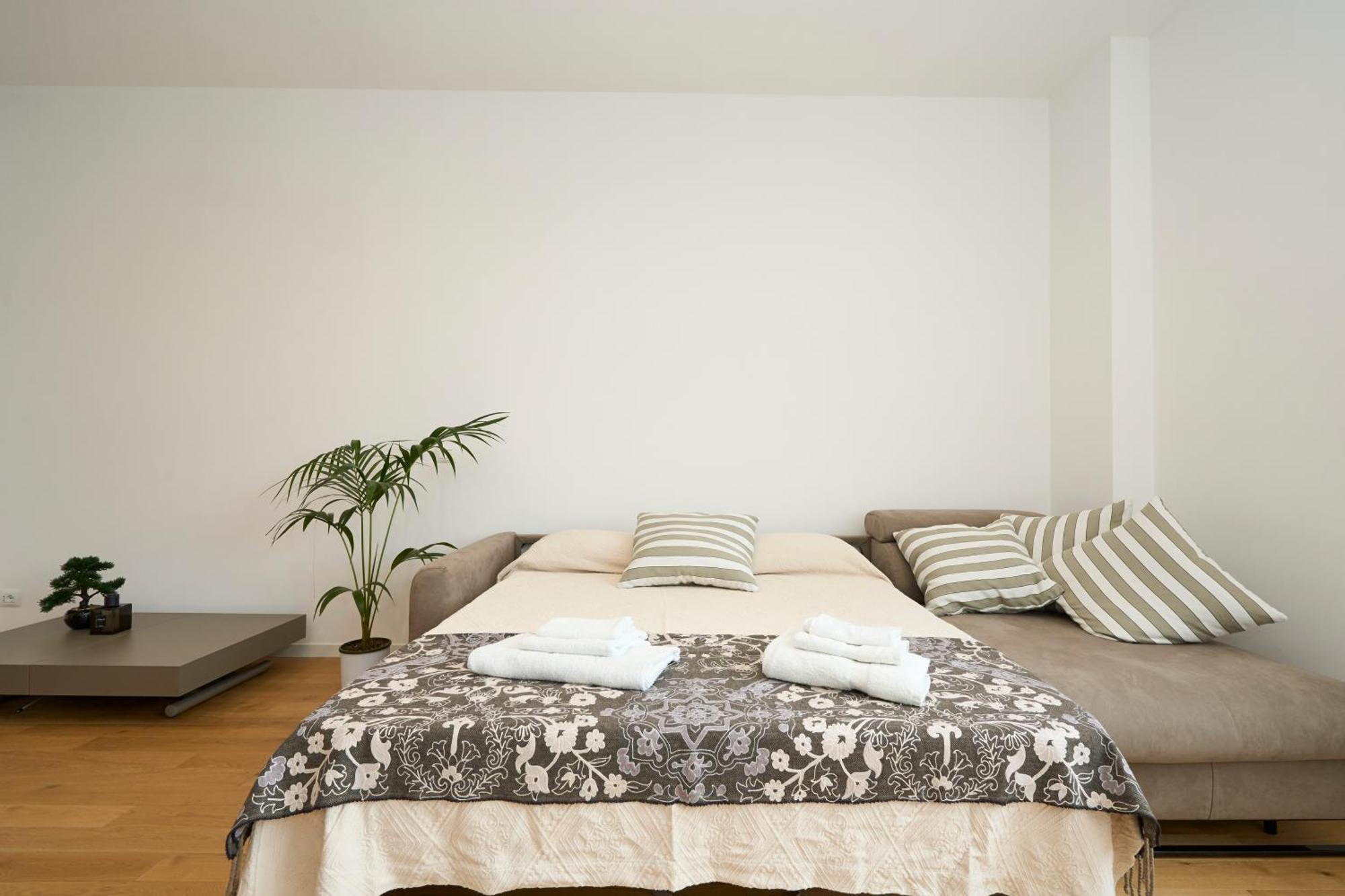 Luxury Design Suite - 20 Minutes From Duomo-Navigli 밀라노 외부 사진