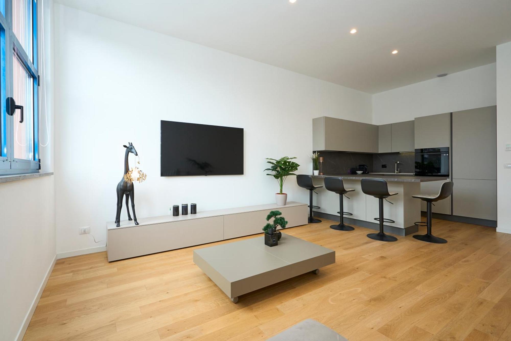 Luxury Design Suite - 20 Minutes From Duomo-Navigli 밀라노 외부 사진